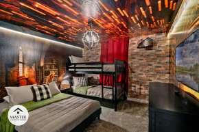 4 Bedroom-3 Bathroom Storey Lake 2849SS
